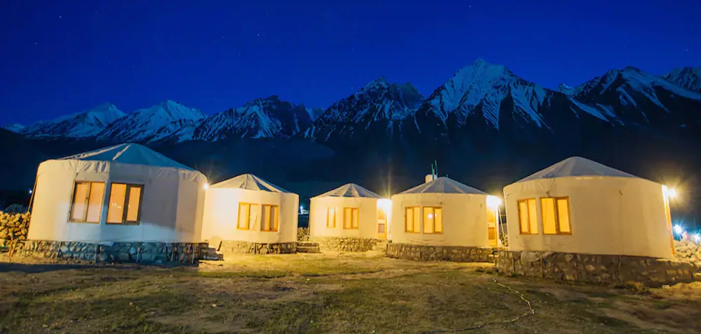 Hotel Pangong Sarai